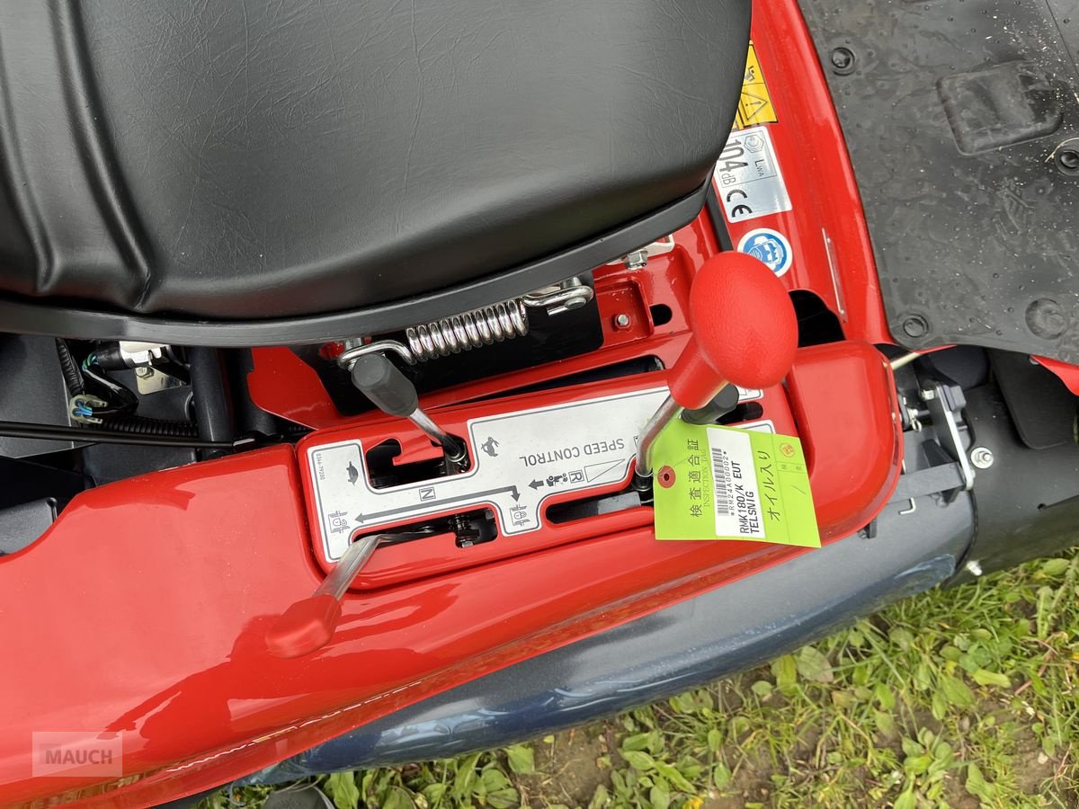 Rasentraktor des Typs Herkules Gestrüppmäher RMK 180 Unterstockmäher, Neumaschine in Burgkirchen (Bild 9)