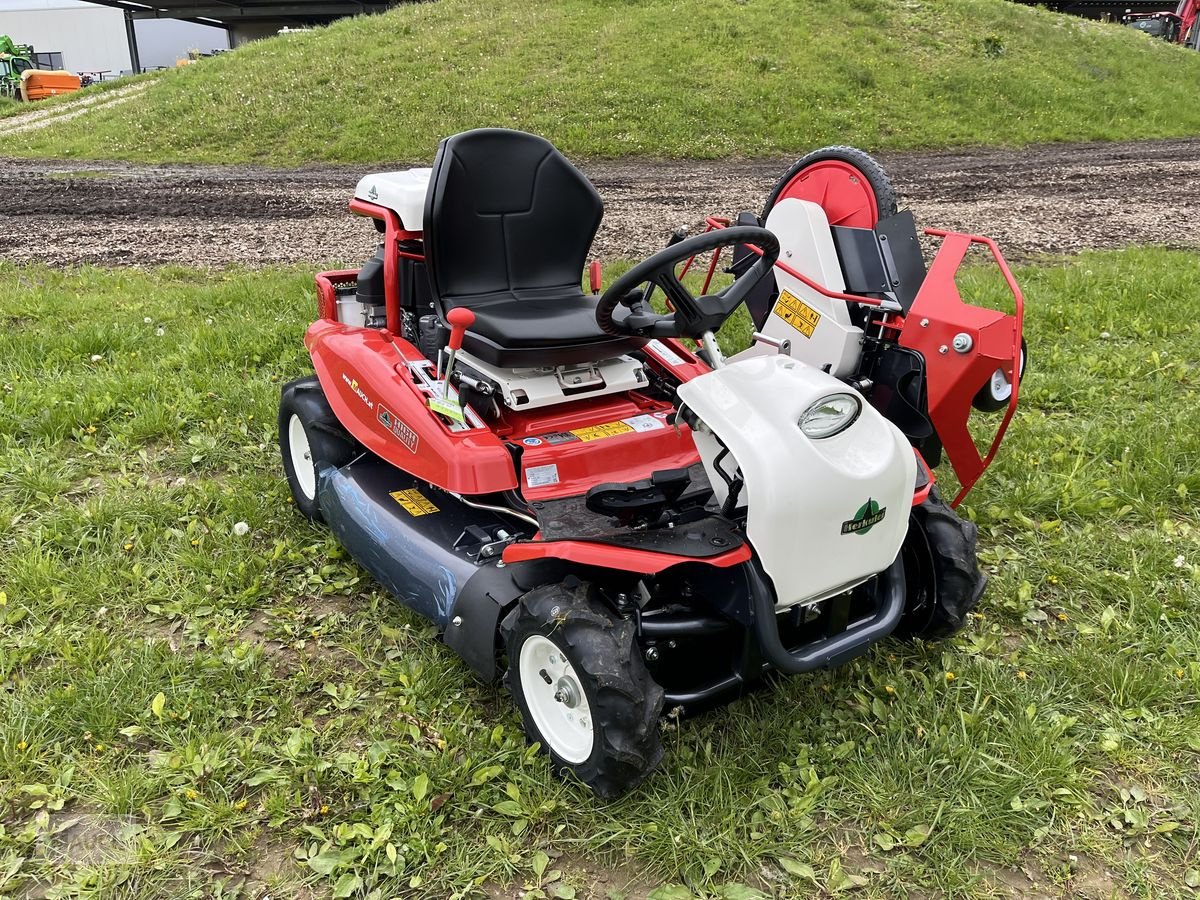 Rasentraktor des Typs Herkules Gestrüppmäher RMK 180 Unterstockmäher, Neumaschine in Burgkirchen (Bild 20)