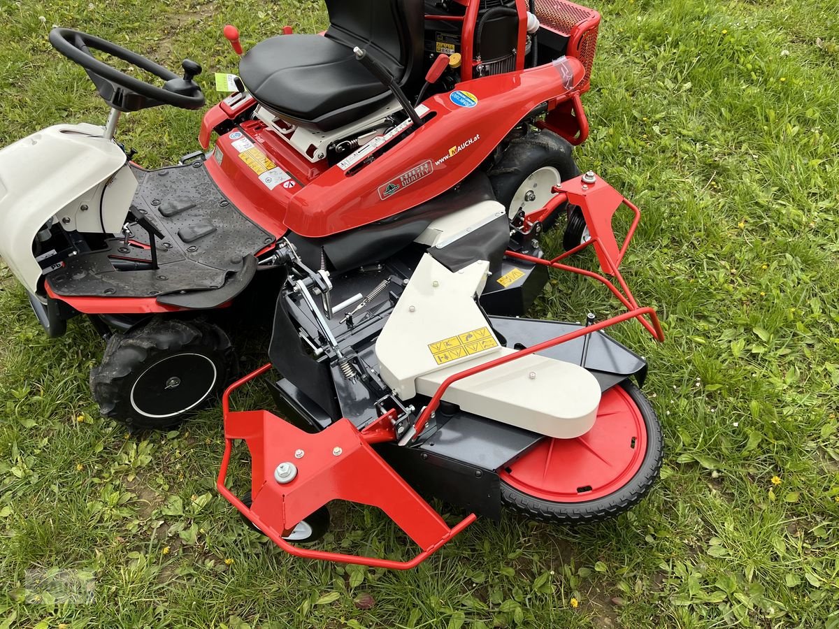 Rasentraktor des Typs Herkules Gestrüppmäher RMK 180 Unterstockmäher, Neumaschine in Burgkirchen (Bild 2)