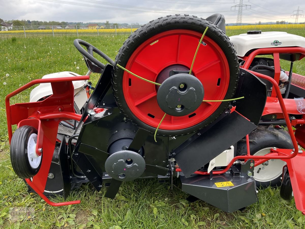 Rasentraktor des Typs Herkules Gestrüppmäher RMK 180 Unterstockmäher, Neumaschine in Burgkirchen (Bild 14)
