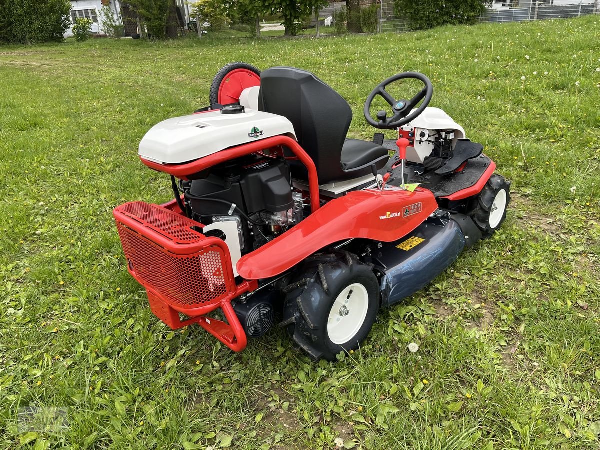 Rasentraktor des Typs Herkules Gestrüppmäher RMK 180 Unterstockmäher, Neumaschine in Burgkirchen (Bild 18)