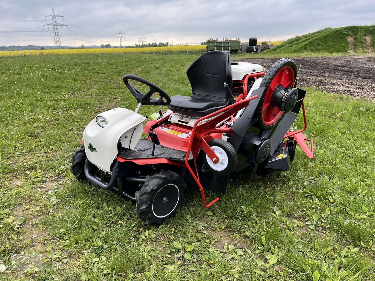 Rasentraktor des Typs Herkules Gestrüppmäher RMK 180 Unterstockmäher, Neumaschine in Burgkirchen (Bild 23)