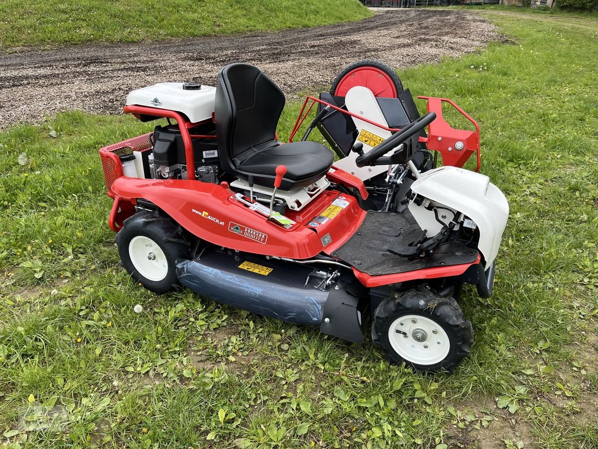 Rasentraktor des Typs Herkules Gestrüppmäher RMK 180 Unterstockmäher, Neumaschine in Burgkirchen (Bild 19)