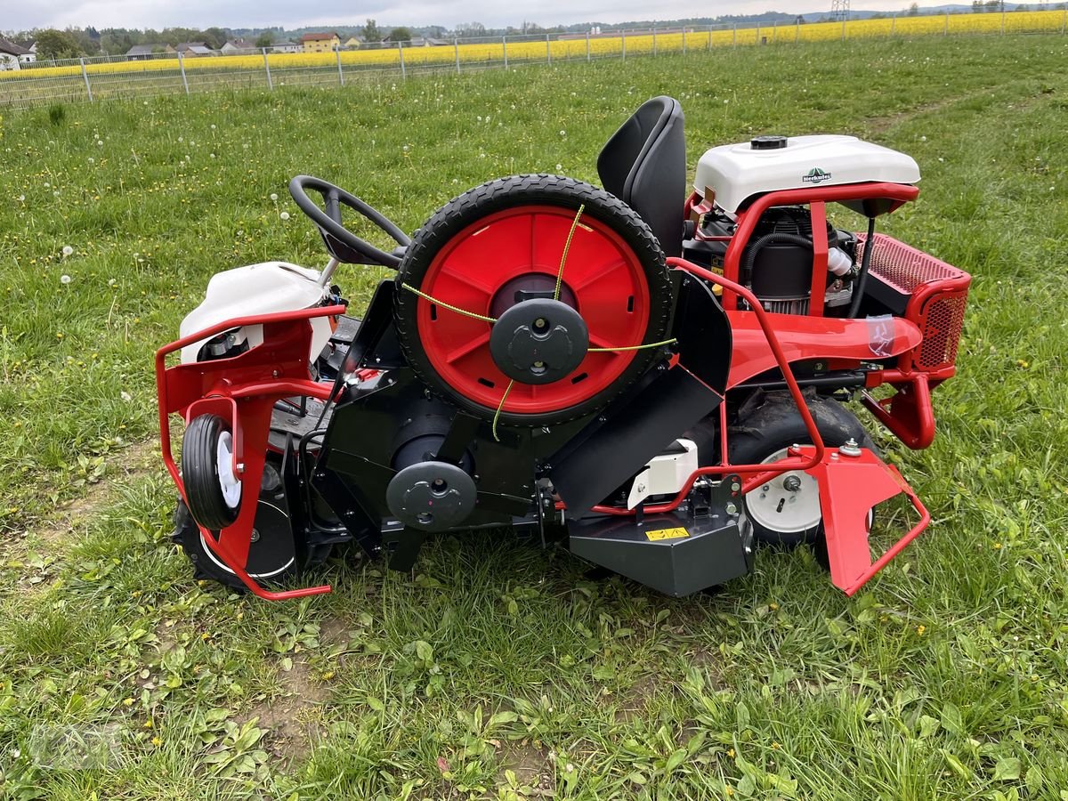 Rasentraktor des Typs Herkules Gestrüppmäher RMK 180 Unterstockmäher, Neumaschine in Burgkirchen (Bild 15)