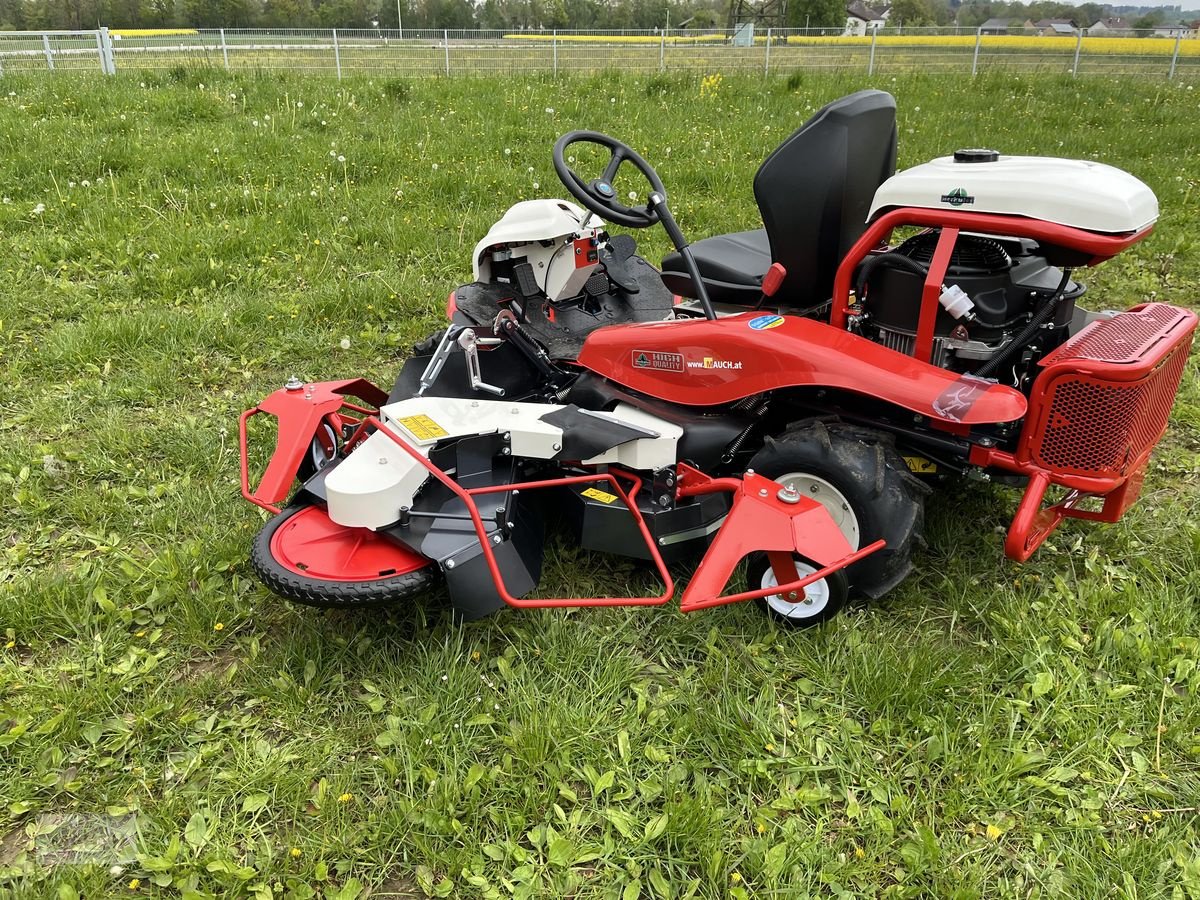 Rasentraktor des Typs Herkules Gestrüppmäher RMK 180 Unterstockmäher, Neumaschine in Burgkirchen (Bild 4)