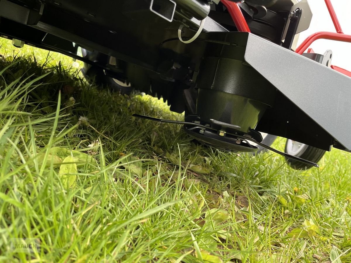 Rasentraktor des Typs Herkules Gestrüppmäher RMK 180 Unterstockmäher, Neumaschine in Burgkirchen (Bild 13)