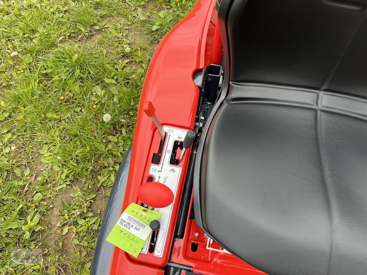 Rasentraktor des Typs Herkules Gestrüppmäher RMK 180 Unterstockmäher, Neumaschine in Burgkirchen (Bild 11)