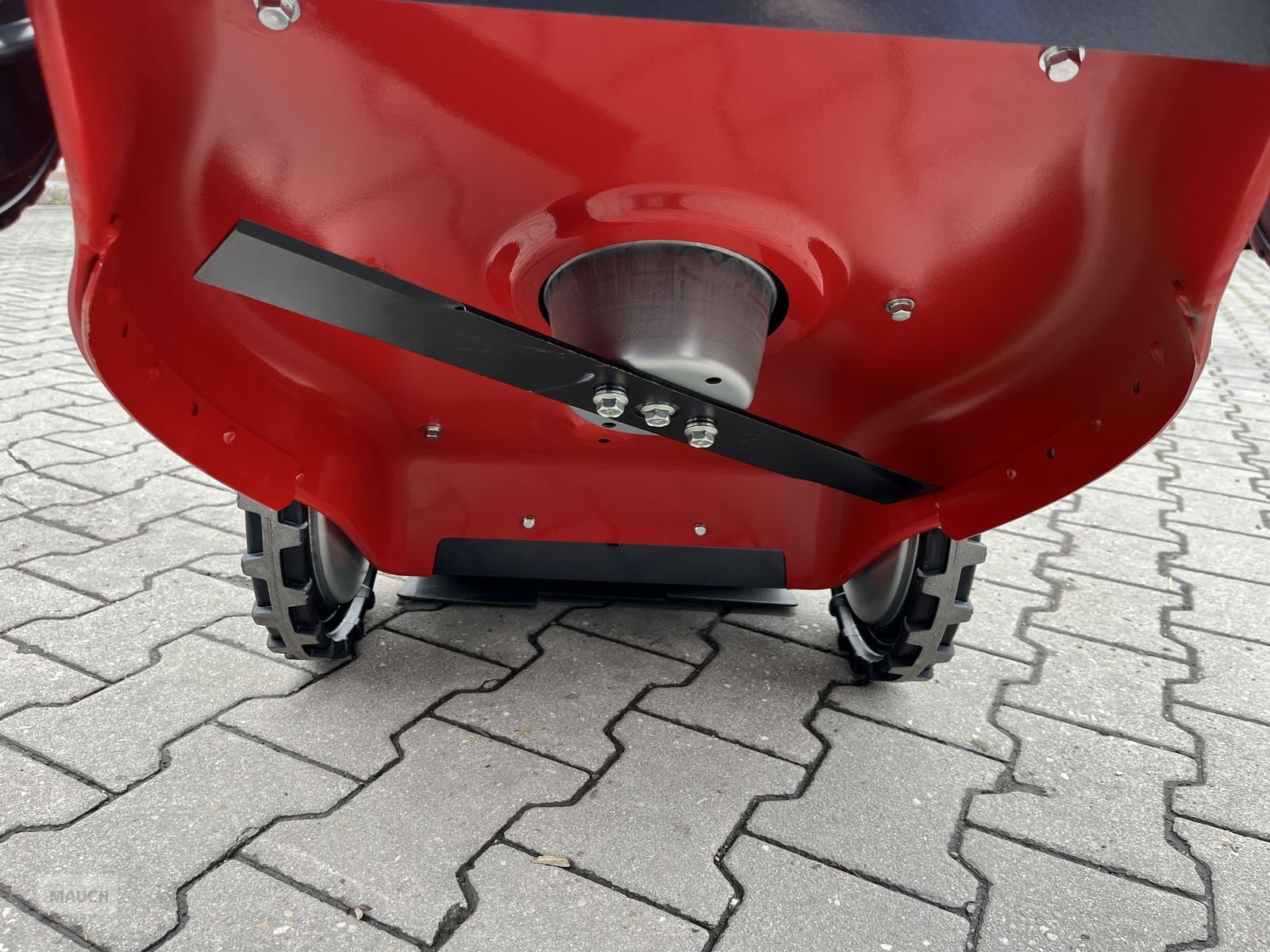 Rasentraktor typu Herkules Hochgrasmäher FL 500, Neumaschine v Burgkirchen (Obrázek 2)