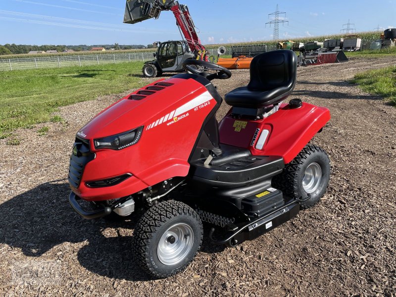 Rasentraktor des Typs Herkules Hochgrasmäher HT 110 -22DH NEU, Neumaschine in Burgkirchen (Bild 1)