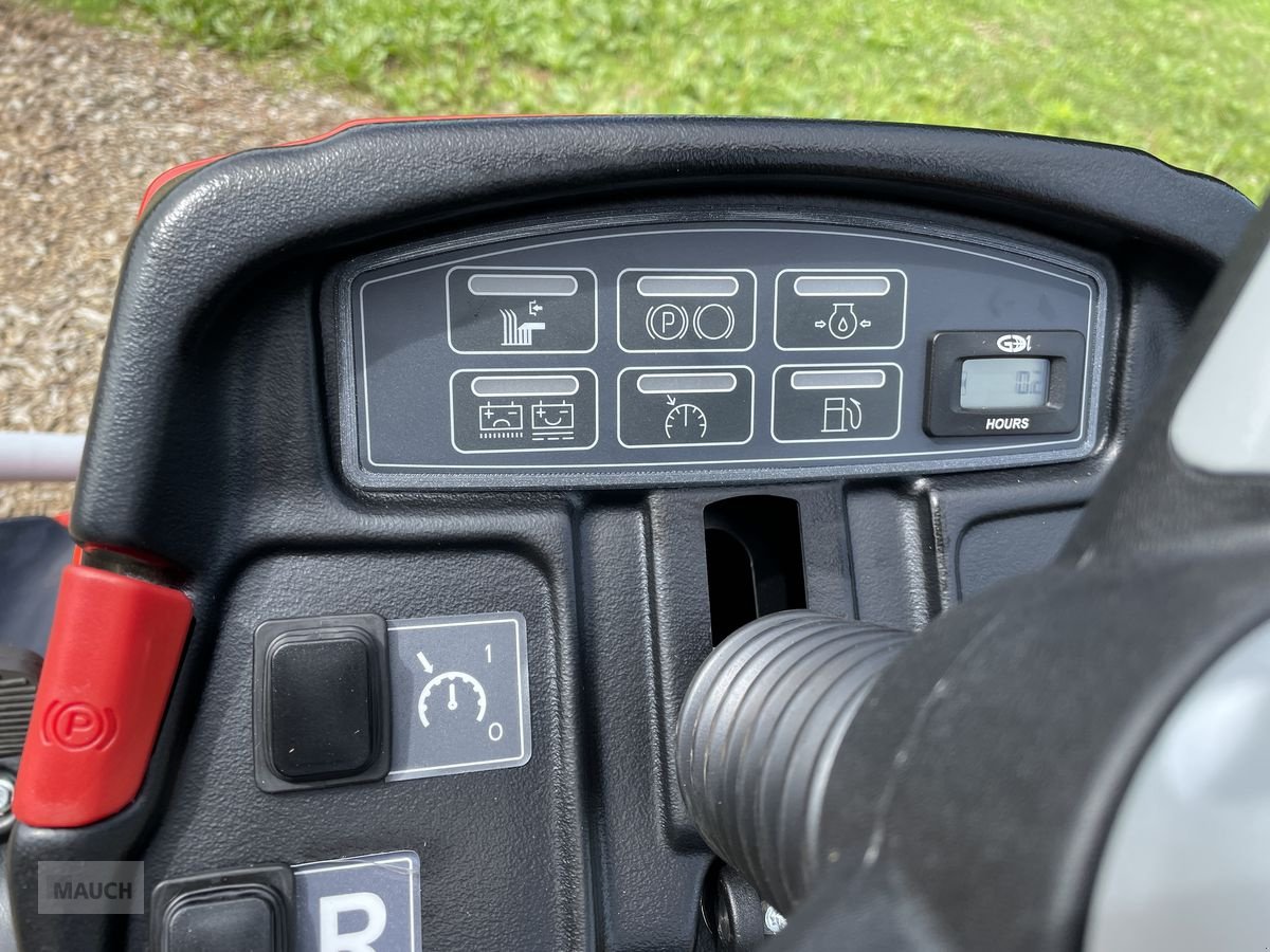 Rasentraktor tipa Herkules Hochgrasmäher HXT 132-26 Allrad, Diff-Sperre, Neumaschine u Burgkirchen (Slika 7)