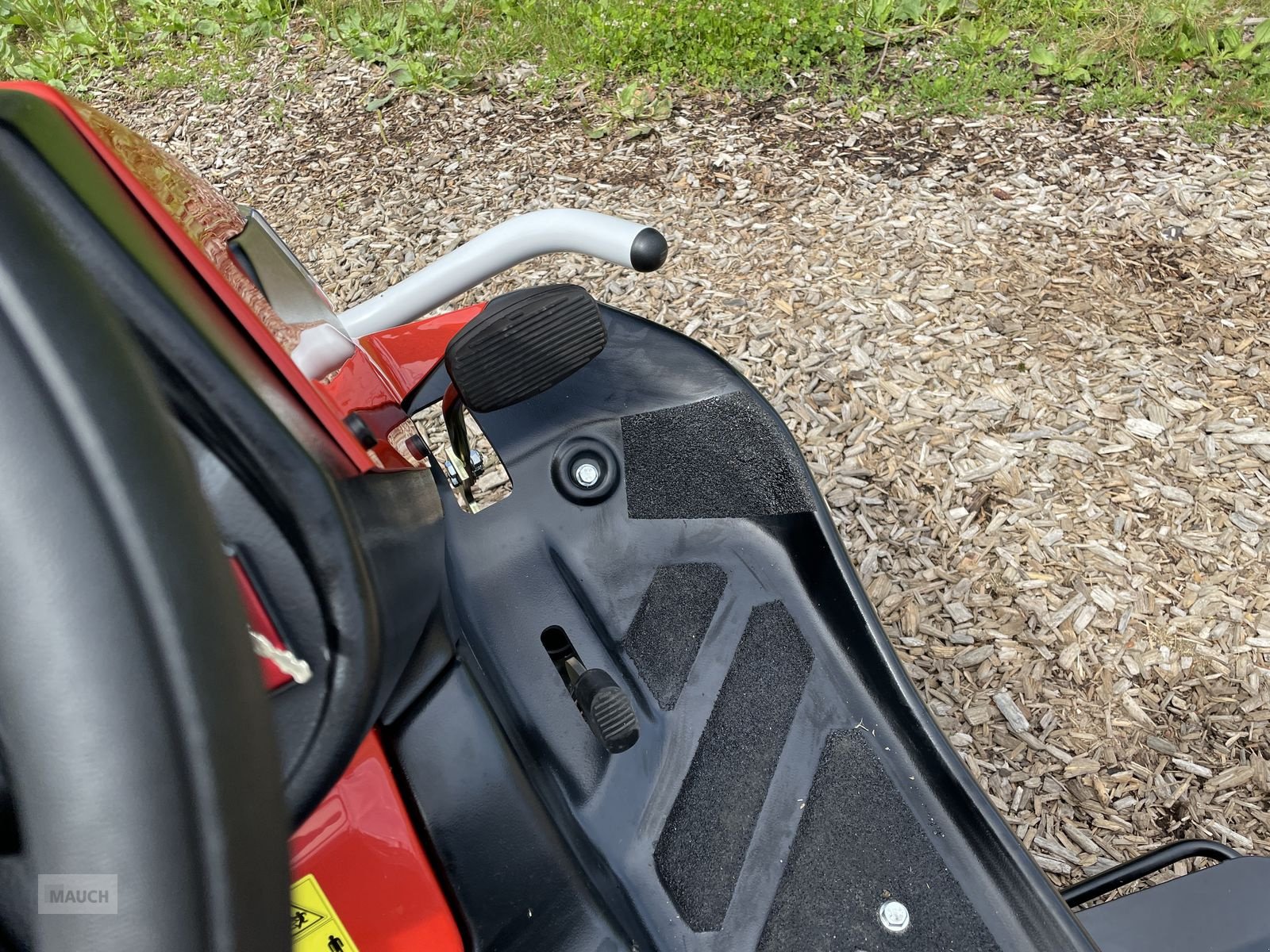 Rasentraktor typu Herkules Hochgrasmäher HXT 132-26 Allrad NEU, Neumaschine v Burgkirchen (Obrázek 5)