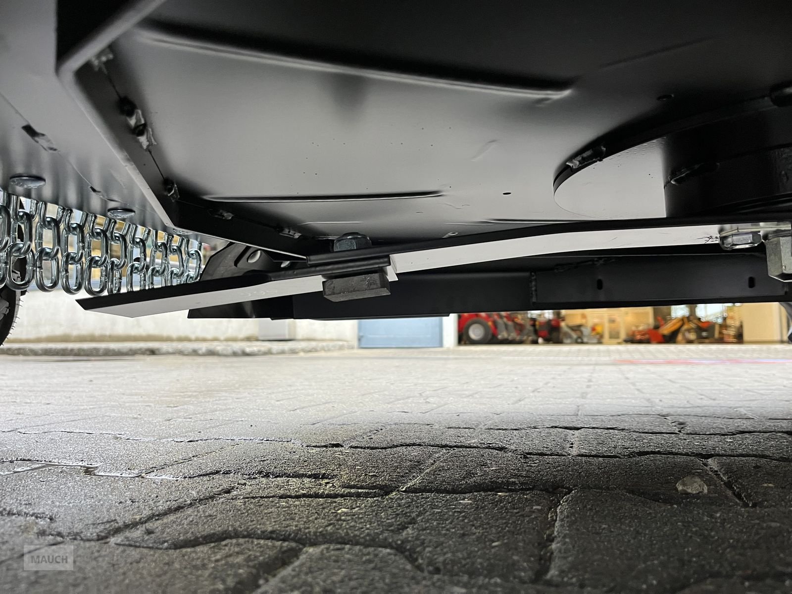 Rasentraktor a típus Herkules Hochgrasmäher HXT 923 2WD NEU, Neumaschine ekkor: Burgkirchen (Kép 7)