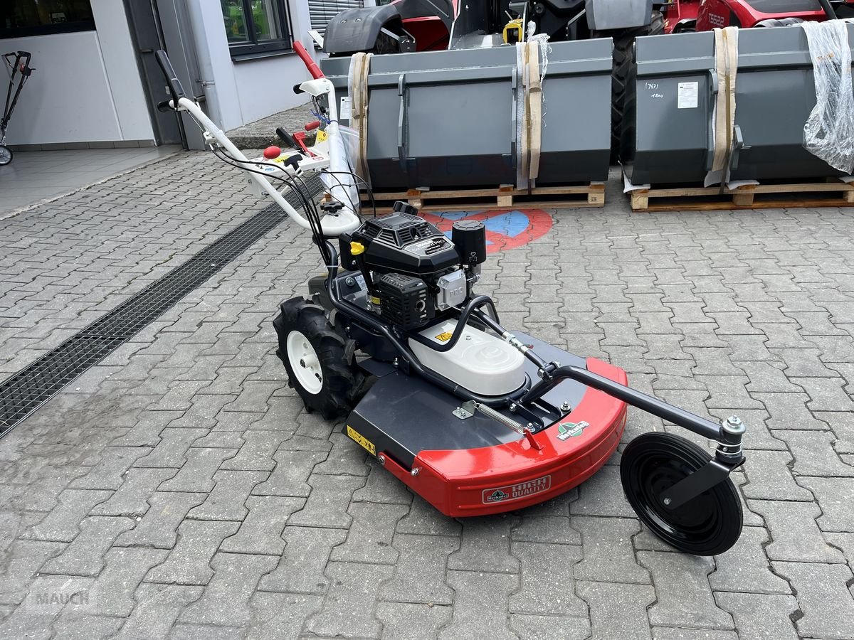 Rasentraktor typu Herkules Hochgrasmäher SH61 B Allesmäher, Gebrauchtmaschine v Burgkirchen (Obrázek 8)