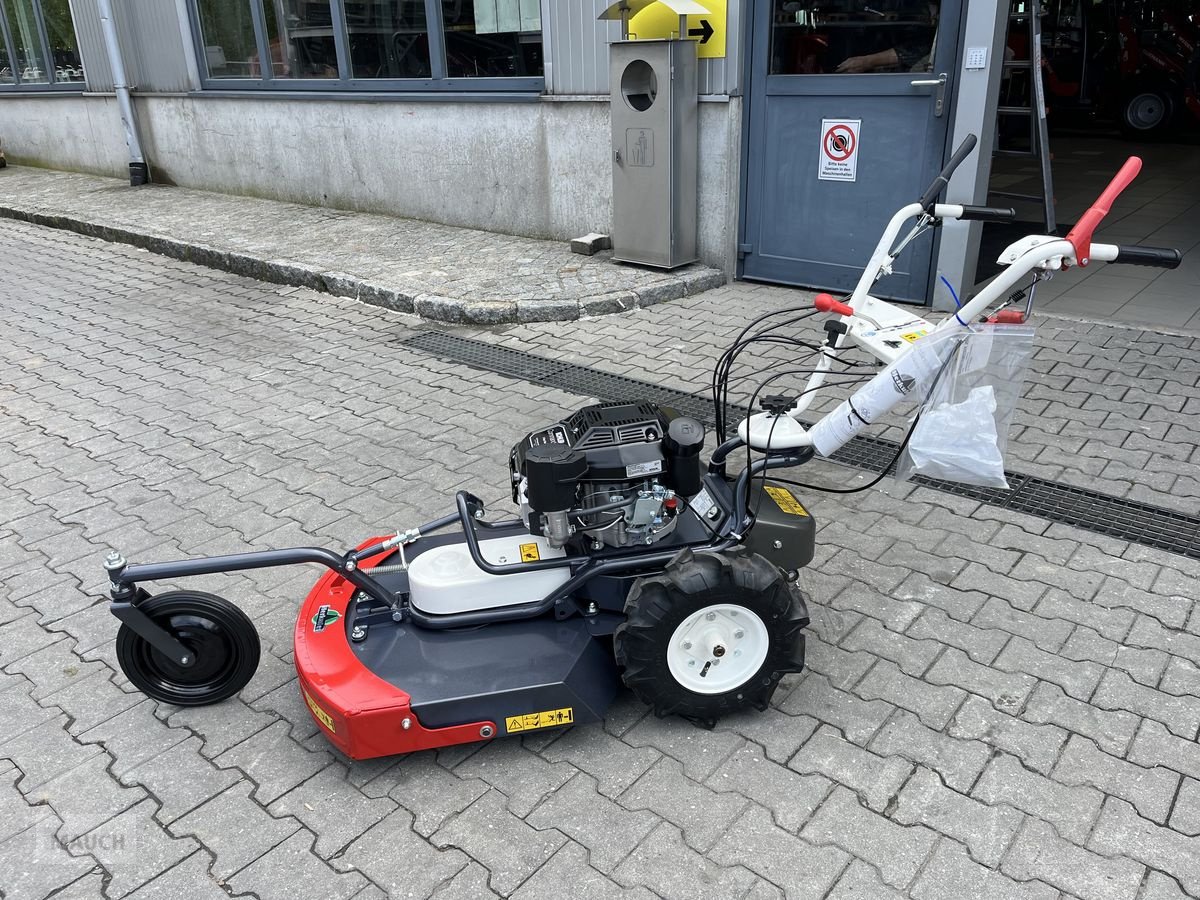 Rasentraktor typu Herkules Hochgrasmäher SH61 B Allesmäher, Gebrauchtmaschine v Burgkirchen (Obrázek 4)