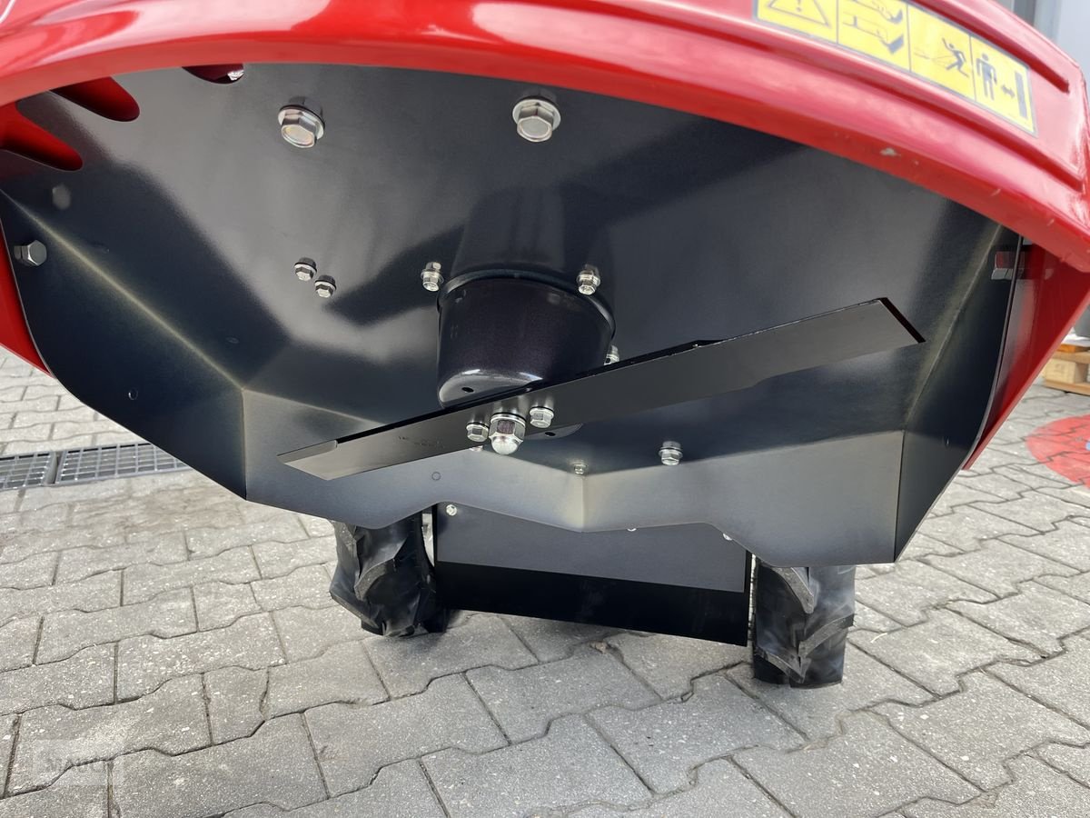 Rasentraktor typu Herkules Hochgrasmäher SH61 B Allesmäher, Gebrauchtmaschine v Burgkirchen (Obrázek 15)