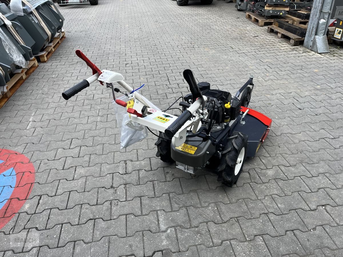 Rasentraktor typu Herkules Hochgrasmäher SH61 B Allesmäher, Gebrauchtmaschine v Burgkirchen (Obrázek 5)