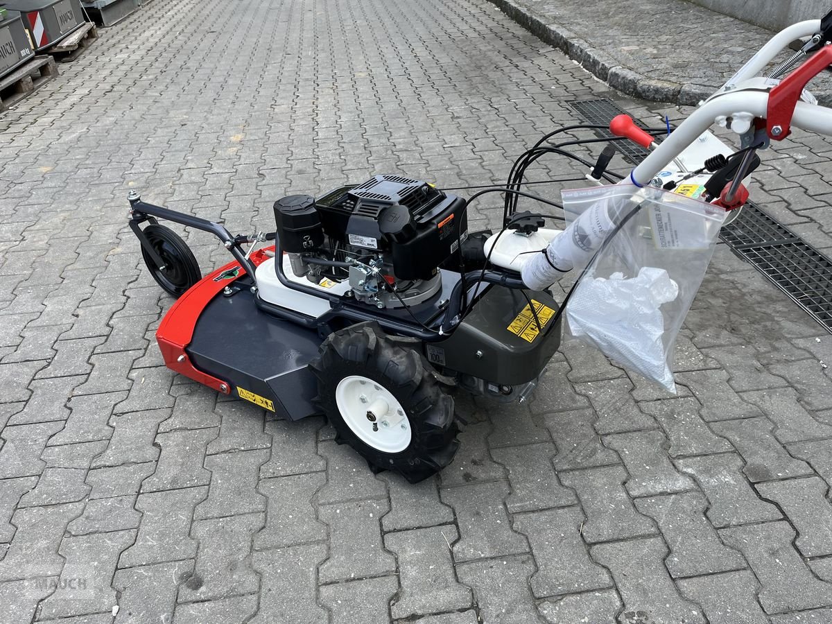 Rasentraktor typu Herkules Hochgrasmäher SH61 B Allesmäher, Gebrauchtmaschine v Burgkirchen (Obrázek 10)