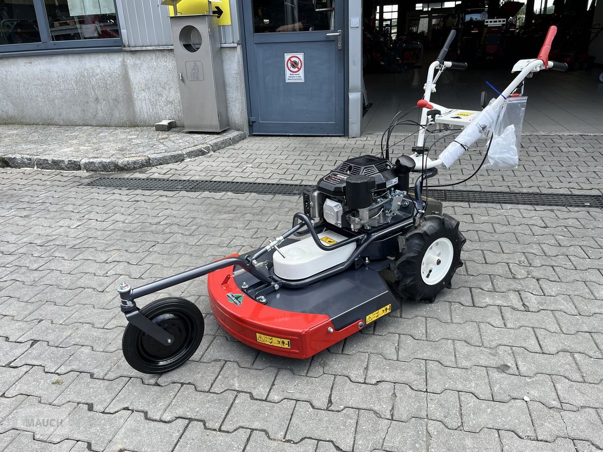 Rasentraktor typu Herkules Hochgrasmäher SH61 B Allesmäher, Gebrauchtmaschine v Burgkirchen (Obrázek 3)