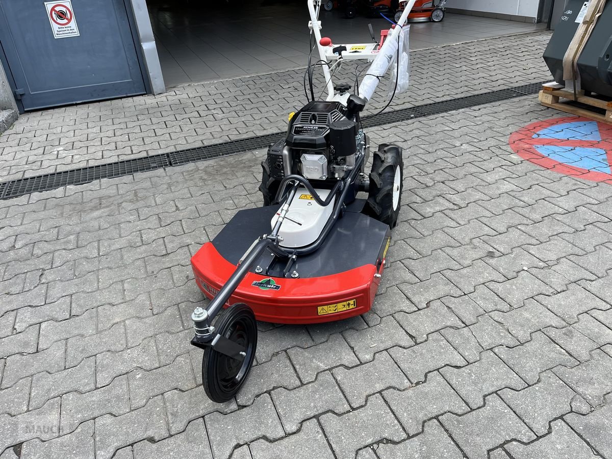 Rasentraktor typu Herkules Hochgrasmäher SH61 B Allesmäher, Gebrauchtmaschine v Burgkirchen (Obrázek 2)