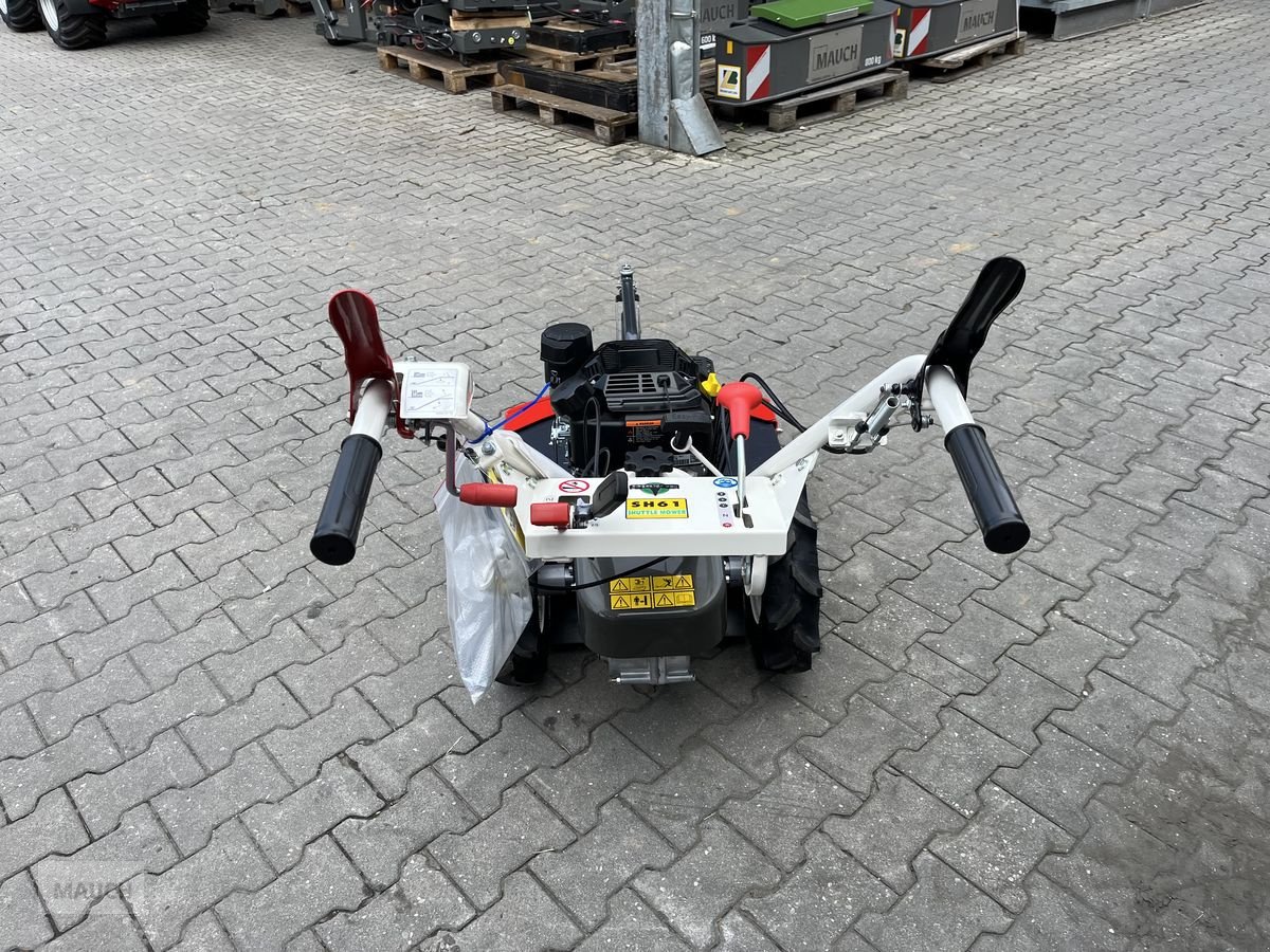 Rasentraktor typu Herkules Hochgrasmäher SH61 B Allesmäher, Gebrauchtmaschine v Burgkirchen (Obrázek 11)