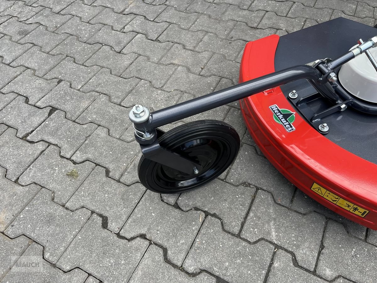 Rasentraktor typu Herkules Hochgrasmäher SH61 B Allesmäher, Gebrauchtmaschine v Burgkirchen (Obrázek 16)