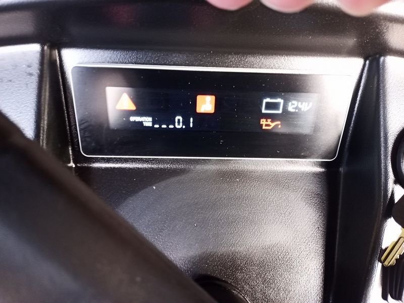 Rasentraktor tip Herkules HT 102-24 XC NEO Rasentraktor, Neumaschine in St. Marienkirchen (Poză 7)