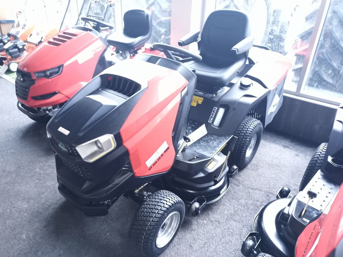 Rasentraktor tip Herkules HT 102-24 XC NEO Rasentraktor, Neumaschine in St. Marienkirchen (Poză 1)