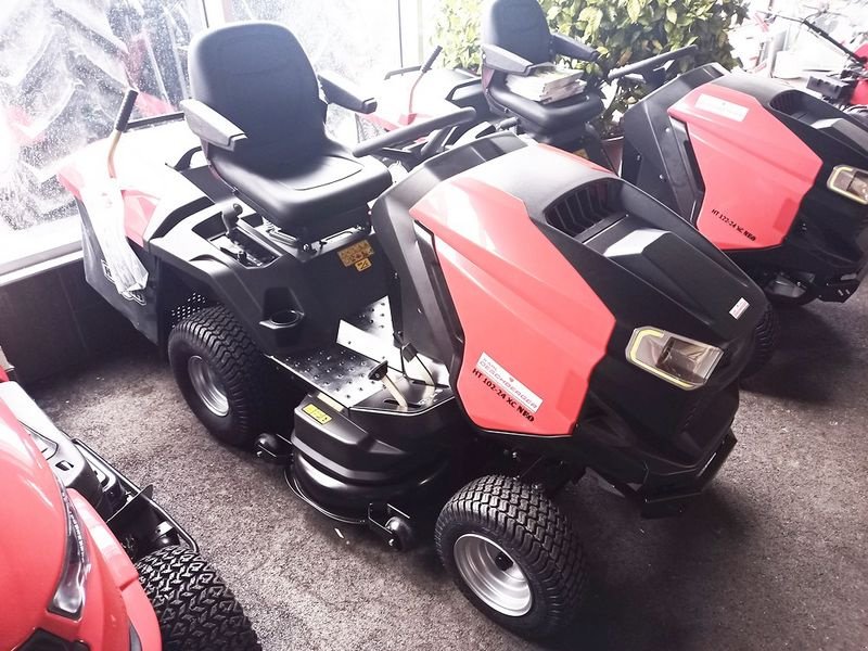 Rasentraktor tip Herkules HT 102-24 XC NEO Rasentraktor, Neumaschine in St. Marienkirchen (Poză 3)