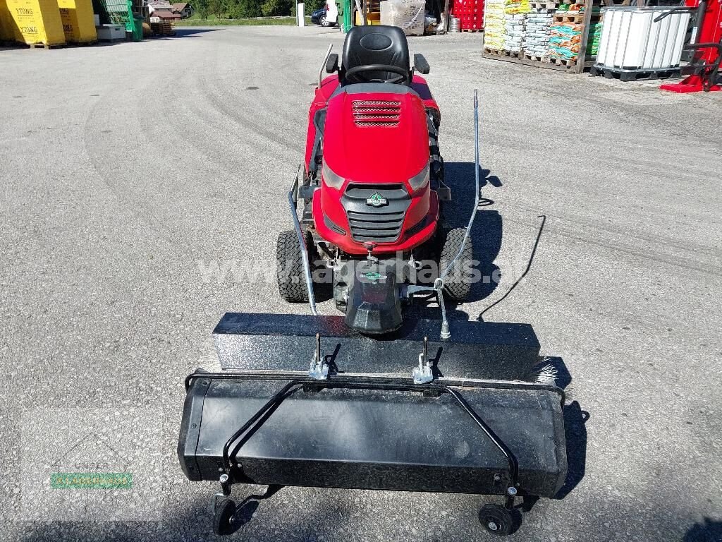 Rasentraktor typu Herkules HT 102-24 XD 4WD, Gebrauchtmaschine v Aschbach (Obrázek 6)