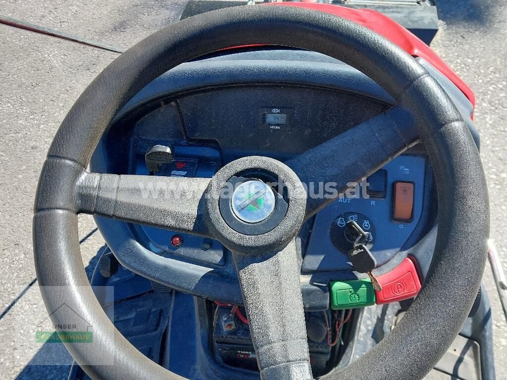 Rasentraktor typu Herkules HT 102-24 XD 4WD, Gebrauchtmaschine v Aschbach (Obrázek 4)
