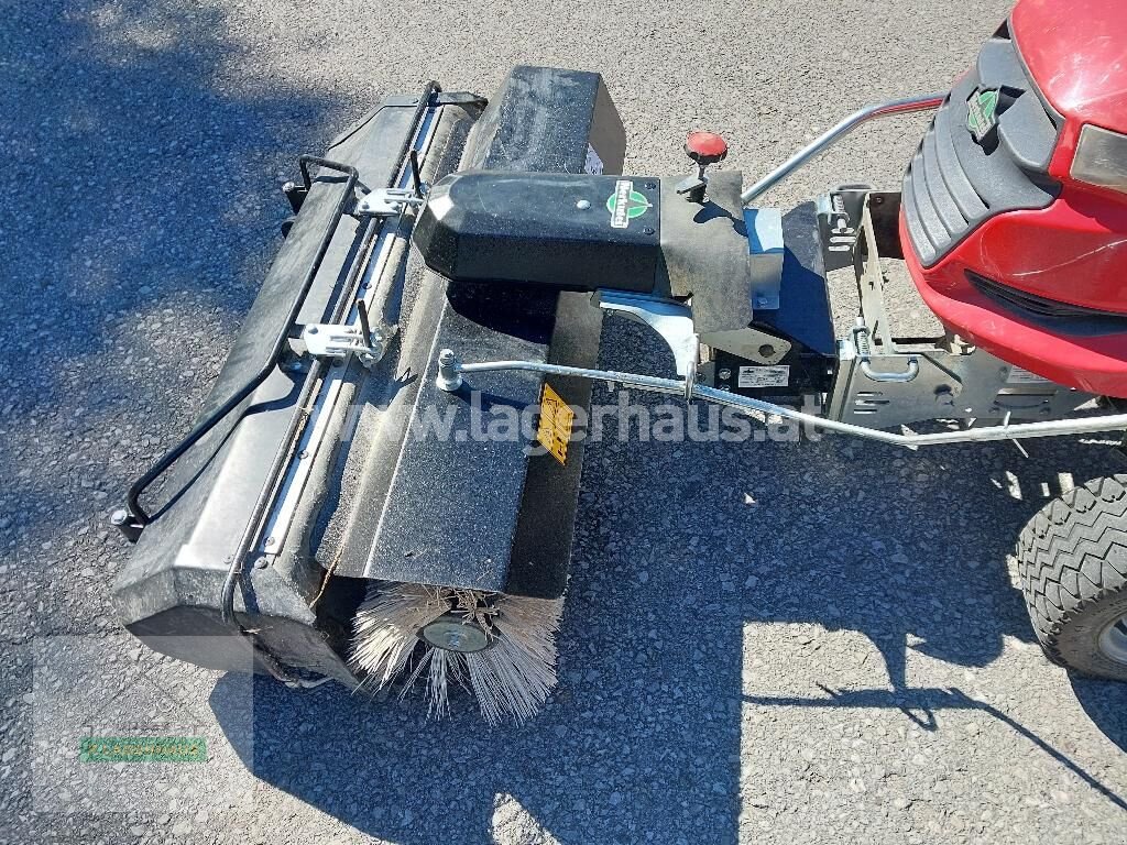 Rasentraktor typu Herkules HT 102-24 XD 4WD, Gebrauchtmaschine v Aschbach (Obrázek 2)