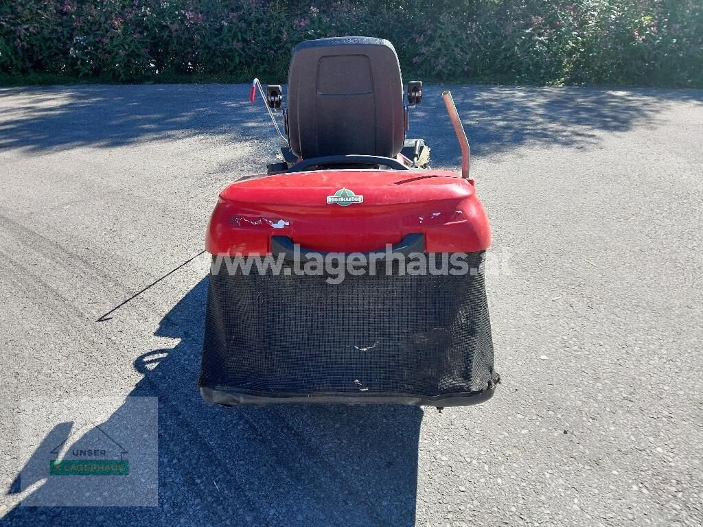 Rasentraktor typu Herkules HT 102-24 XD 4WD, Gebrauchtmaschine v Aschbach (Obrázek 5)