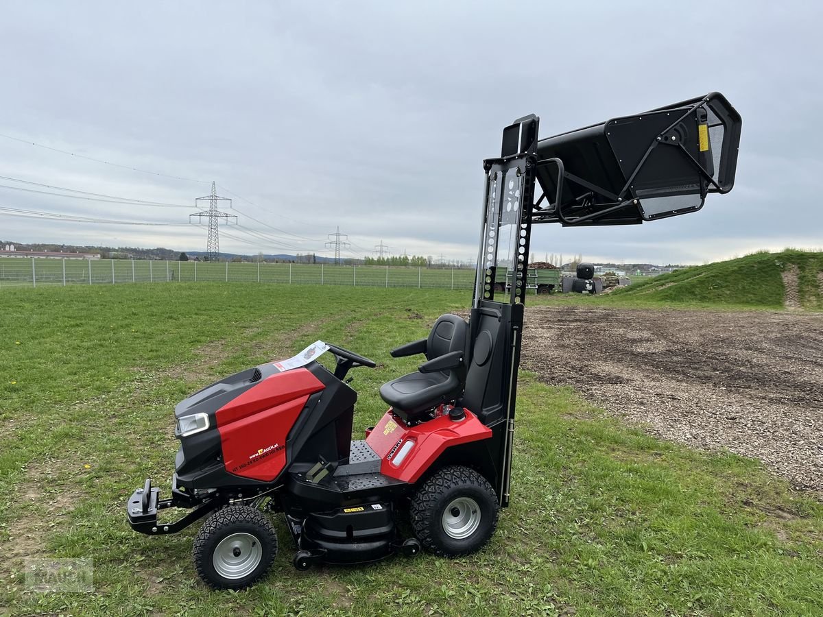 Rasentraktor typu Herkules HT 102 - 24XD Allrad NEO 4WD Hochentleerung, Neumaschine v Burgkirchen (Obrázek 12)