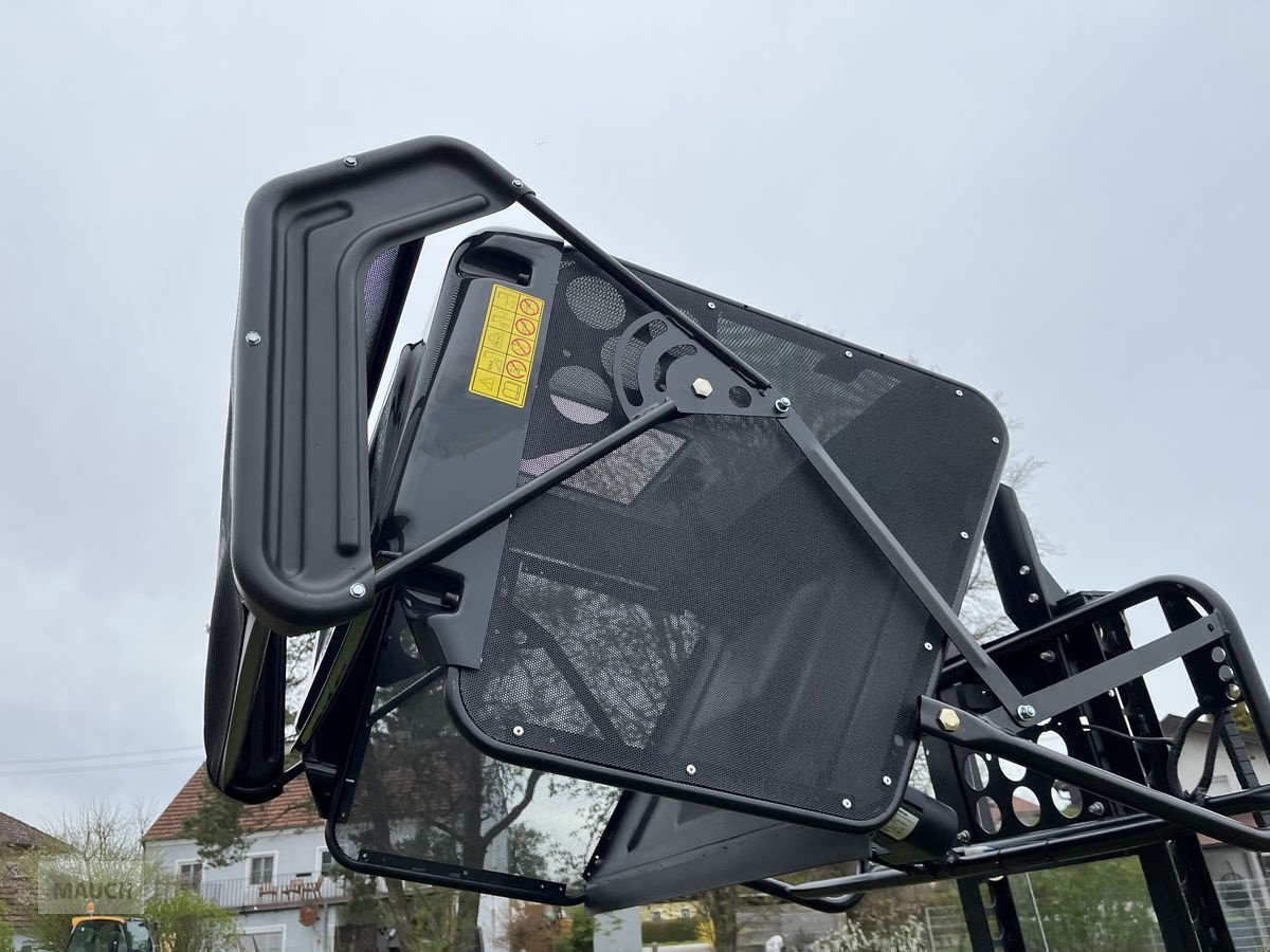 Rasentraktor typu Herkules HT 102 - 24XD Allrad NEO 4WD Hochentleerung, Neumaschine v Burgkirchen (Obrázek 4)