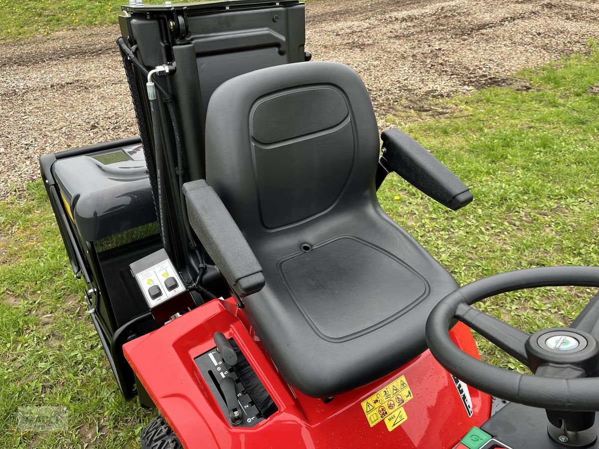 Rasentraktor typu Herkules HT 102 - 24XD Allrad NEO 4WD Hochentleerung, Neumaschine v Burgkirchen (Obrázek 19)