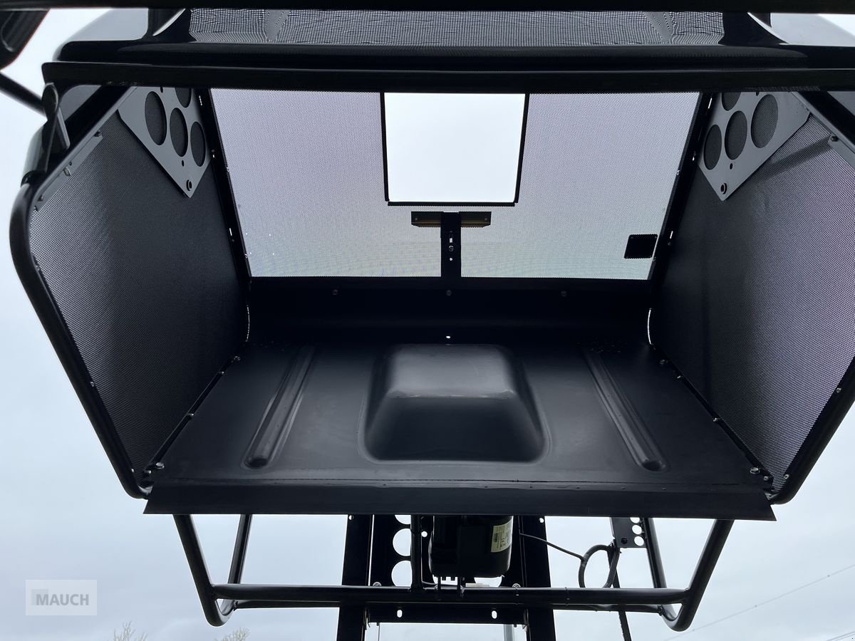 Rasentraktor typu Herkules HT 102 - 24XD Allrad NEO 4WD Hochentleerung, Neumaschine v Burgkirchen (Obrázek 5)