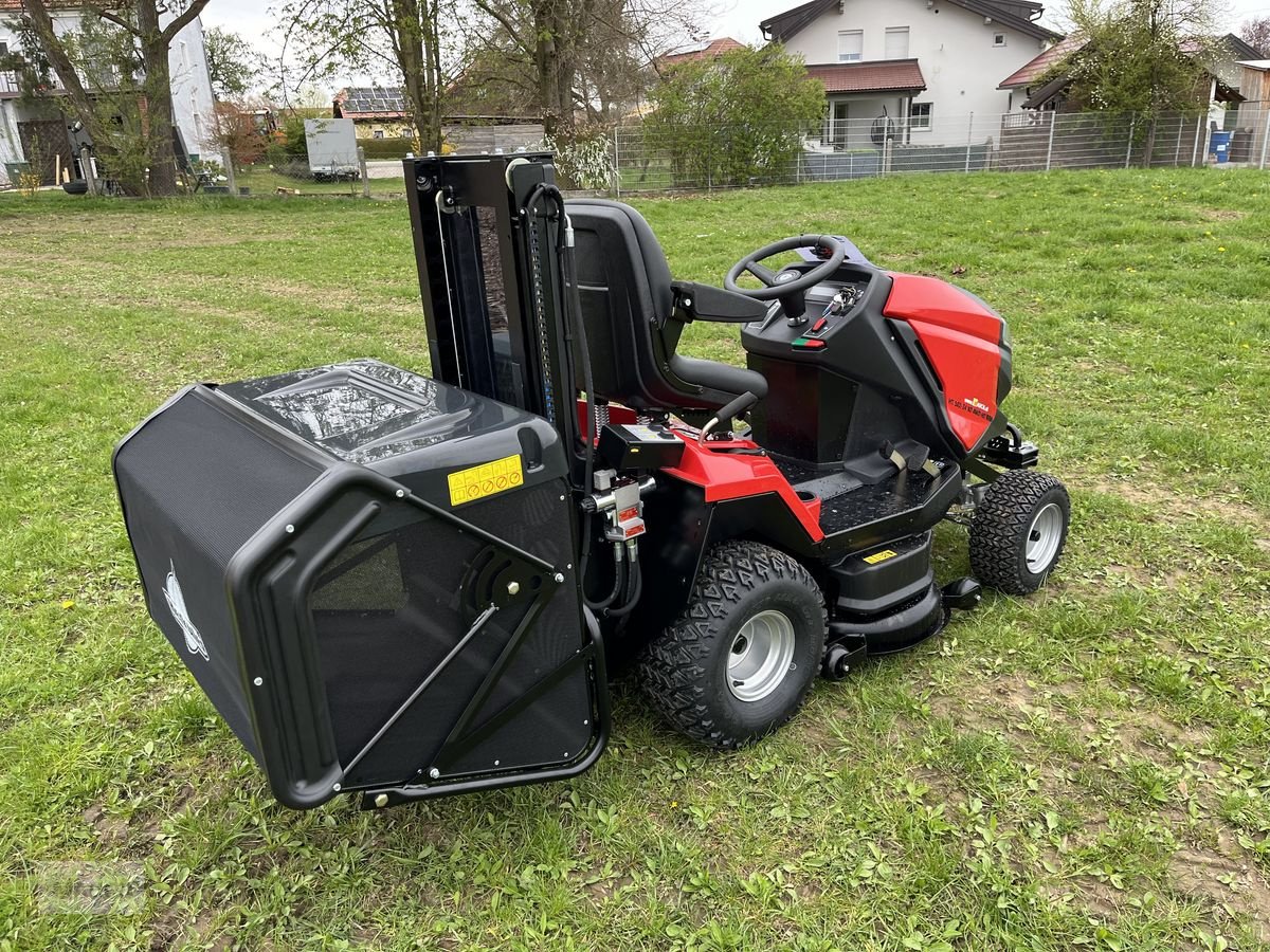 Rasentraktor typu Herkules HT 102 - 24XD Allrad NEO 4WD Hochentleerung, Neumaschine v Burgkirchen (Obrázek 25)