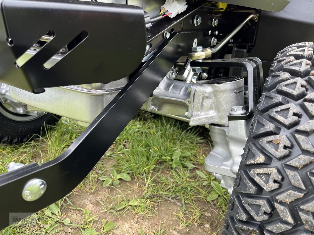 Rasentraktor typu Herkules HT 102 - 24XD Allrad NEO 4WD Hochentleerung, Neumaschine v Burgkirchen (Obrázek 28)