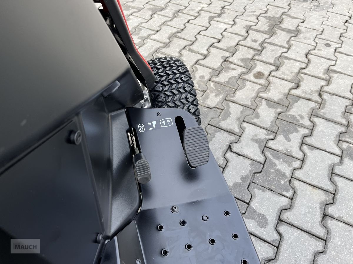 Rasentraktor typu Herkules HT 102 - 24XD Allrad NEO 4WD, Neumaschine v Burgkirchen (Obrázek 8)