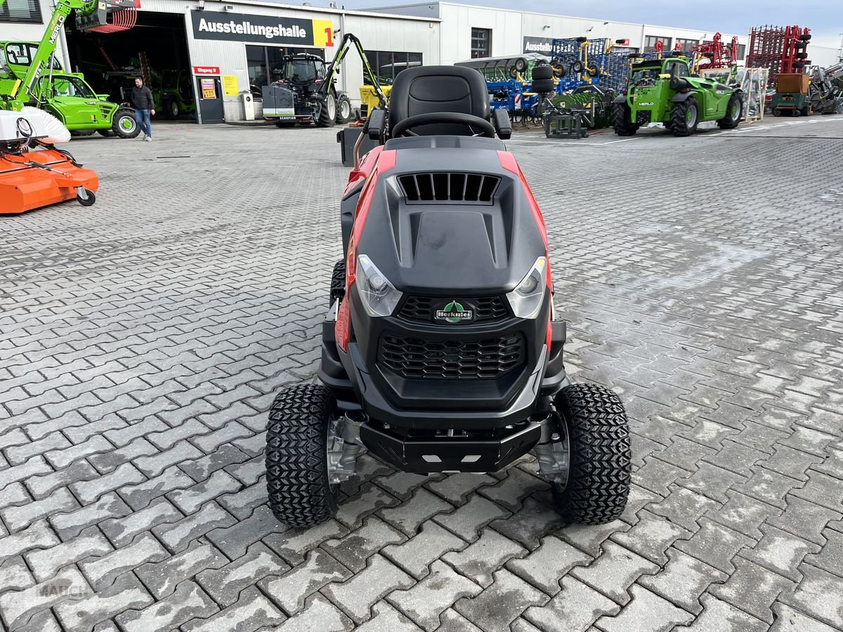 Rasentraktor typu Herkules HT 102 - 24XD Allrad NEO 4WD, Neumaschine v Burgkirchen (Obrázek 21)