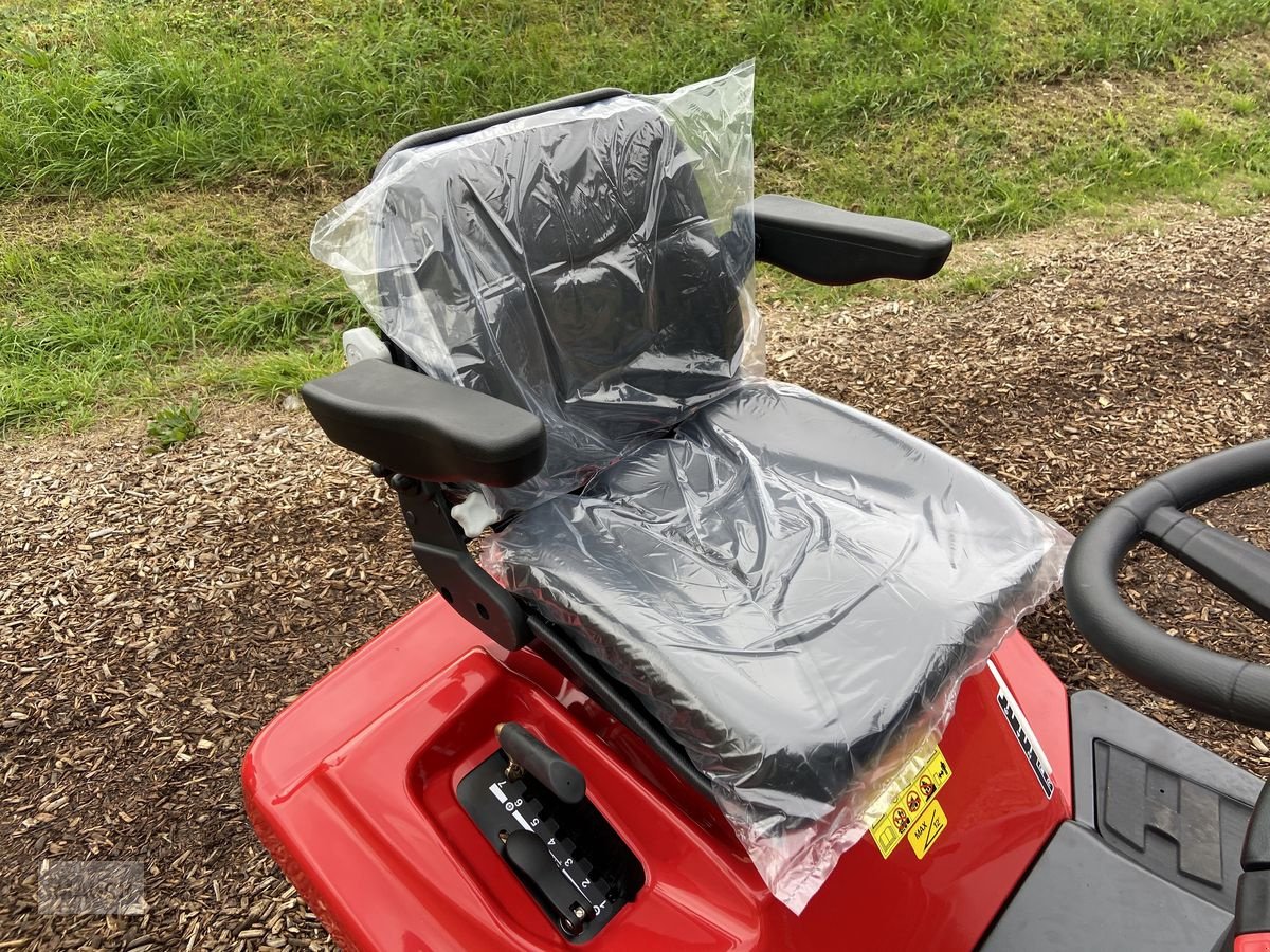 Rasentraktor des Typs Herkules HT 110 - 22D Hochgrasmäher, Neumaschine in Burgkirchen (Bild 14)