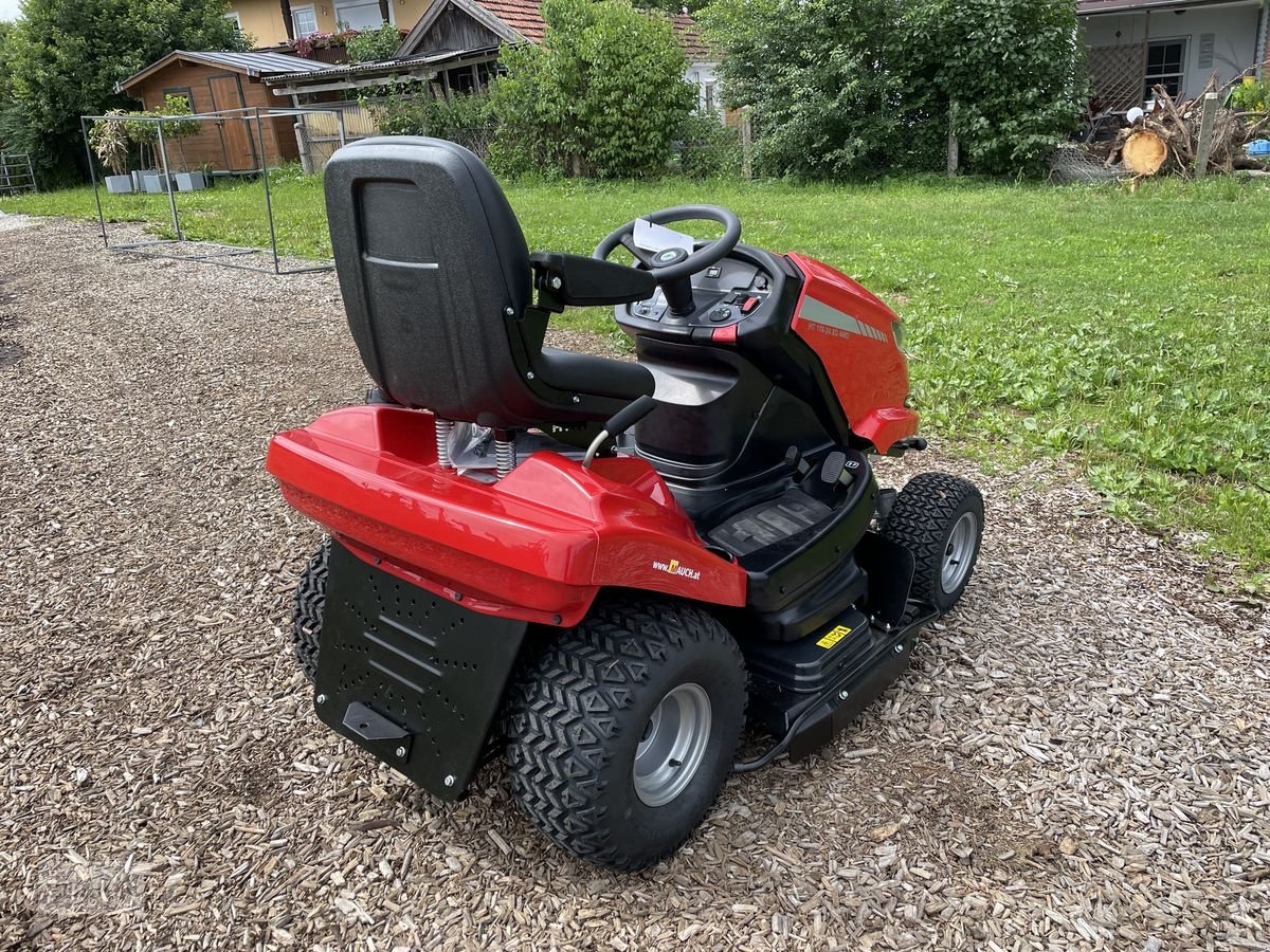 Rasentraktor des Typs Herkules HT 110 - 24 DX AWD Allrad, Neumaschine in Burgkirchen (Bild 8)