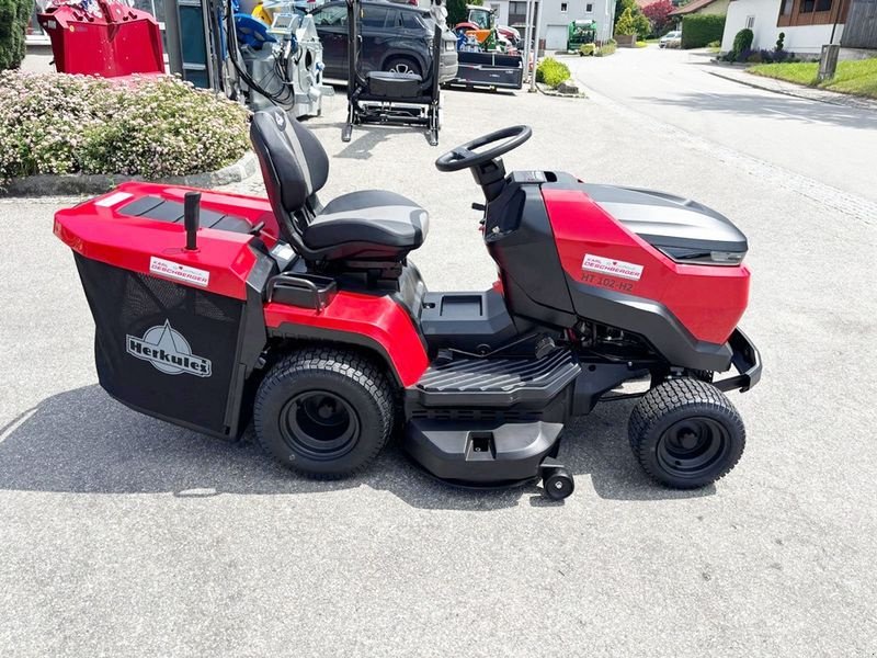 Rasentraktor a típus Herkules HT102-H2 Comfort Rasentraktor, Neumaschine ekkor: St. Marienkirchen (Kép 2)