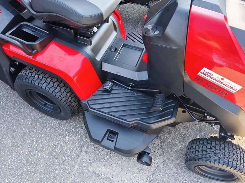 Rasentraktor a típus Herkules HT102-H2 Comfort Rasentraktor, Neumaschine ekkor: St. Marienkirchen (Kép 8)