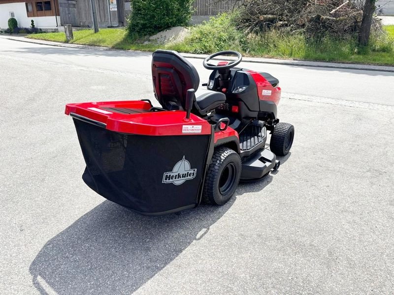 Rasentraktor a típus Herkules HT102-H2 Comfort Rasentraktor, Neumaschine ekkor: St. Marienkirchen (Kép 3)