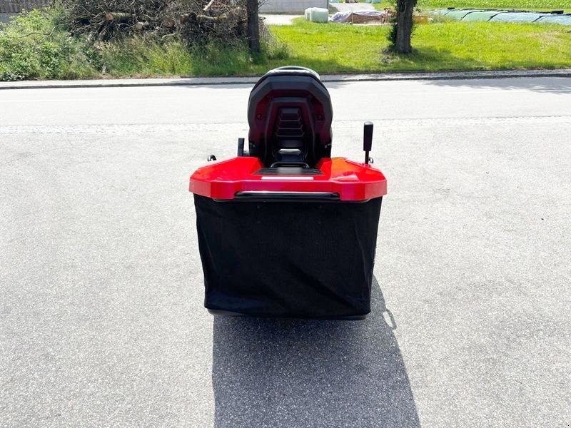 Rasentraktor a típus Herkules HT102-H2 Comfort Rasentraktor, Neumaschine ekkor: St. Marienkirchen (Kép 4)