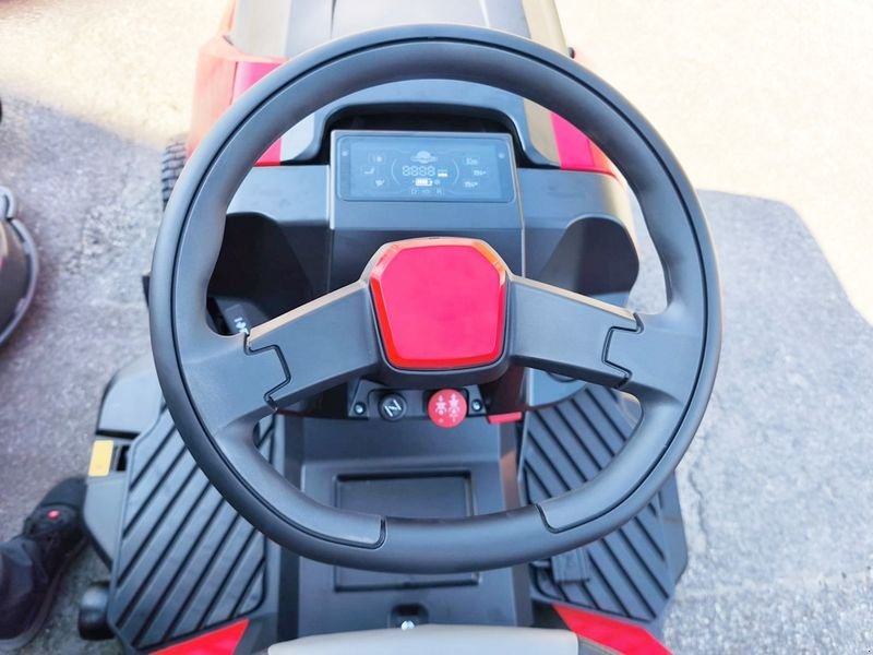 Rasentraktor a típus Herkules HT102-H2 Comfort Rasentraktor, Neumaschine ekkor: St. Marienkirchen (Kép 10)