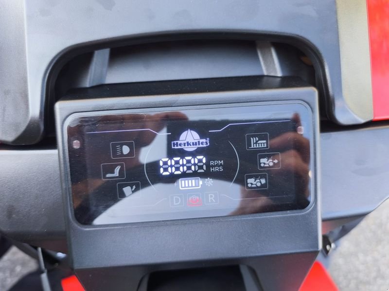 Rasentraktor a típus Herkules HT102-H2 Comfort Rasentraktor, Neumaschine ekkor: St. Marienkirchen (Kép 11)