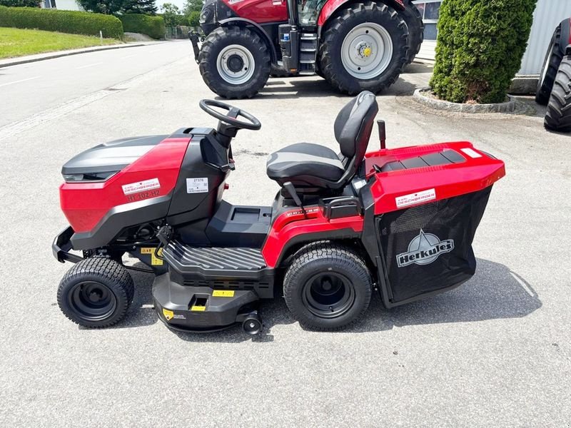Rasentraktor a típus Herkules HT102-H2 Comfort Rasentraktor, Neumaschine ekkor: St. Marienkirchen (Kép 7)