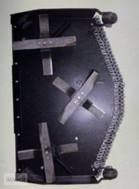 Rasentraktor типа Herkules HT110-22DH Hochgrasmäher, Gebrauchtmaschine в Burgkirchen (Фотография 3)